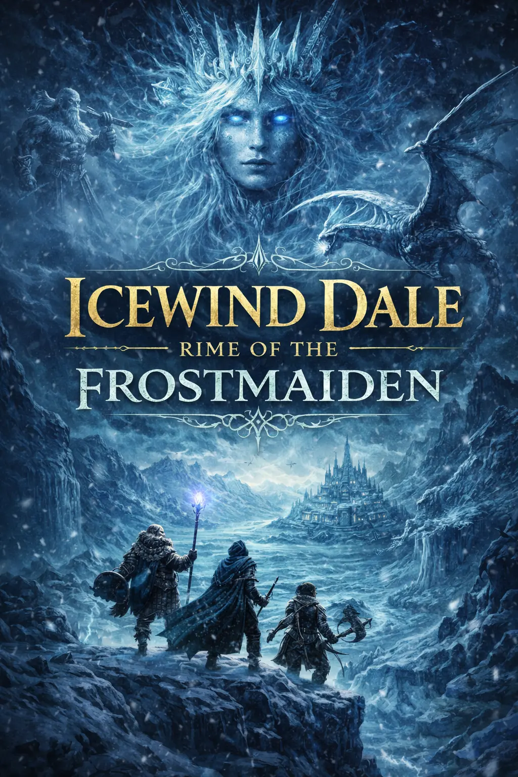 Icewind Dale – Rime of the Frostmaiden