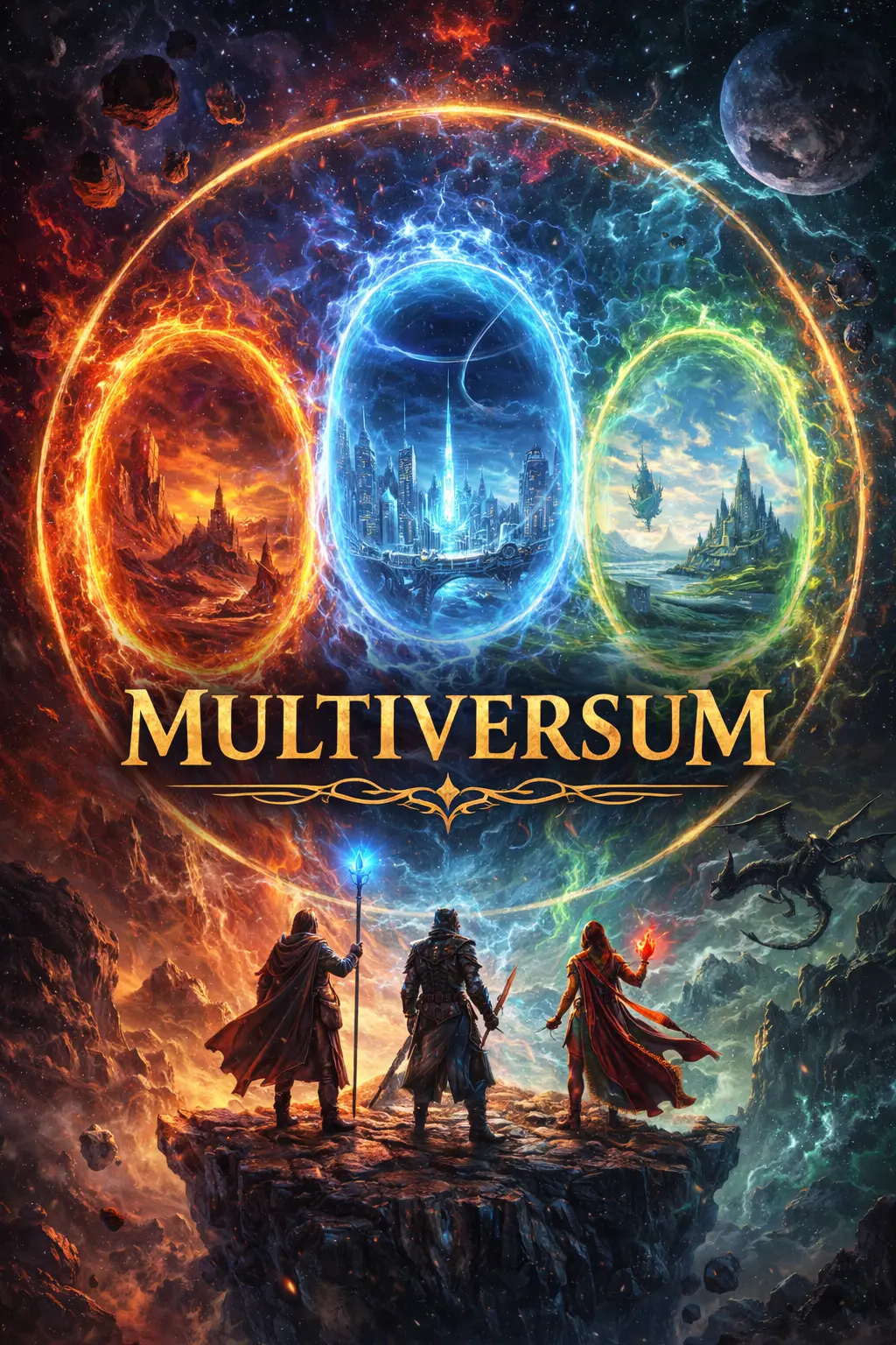 Abenteuer im Multiversum